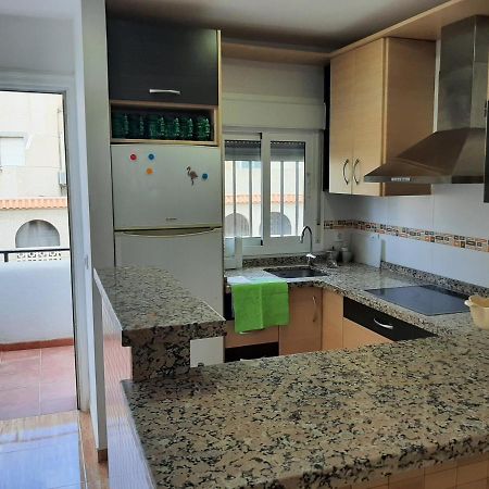 Apartamento Las Gaviotas Cabo De Gata Exterior foto
