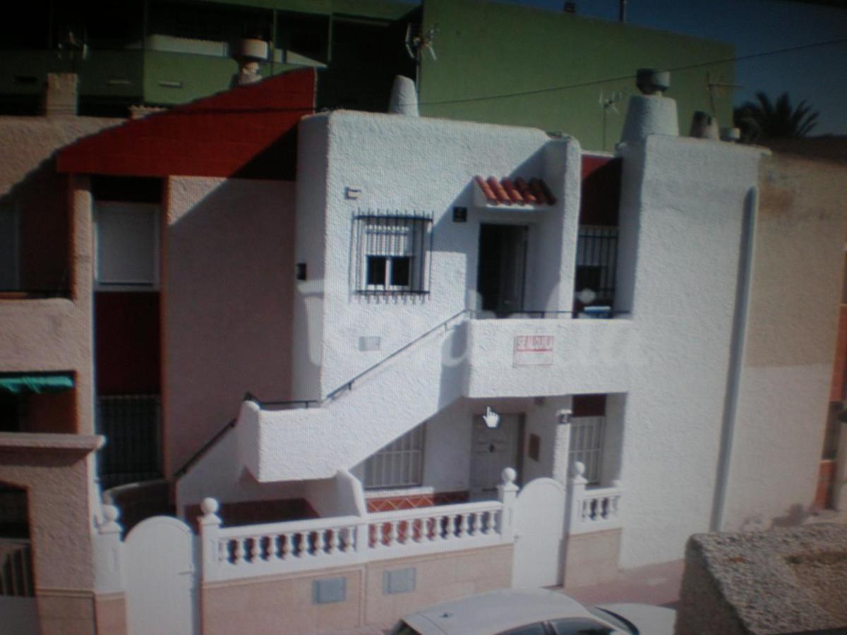 Apartamento Las Gaviotas Cabo De Gata Exterior foto