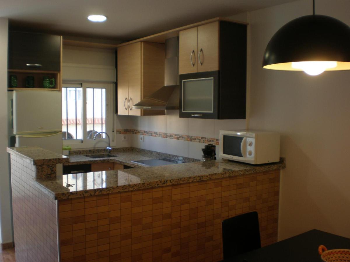Apartamento Las Gaviotas Cabo De Gata Exterior foto