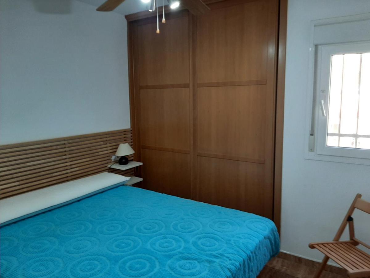 Apartamento Las Gaviotas Cabo De Gata Exterior foto