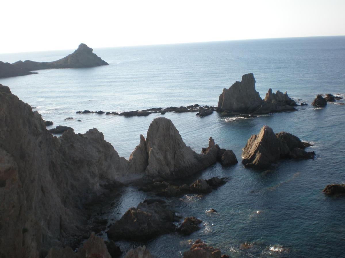 Apartamento Las Gaviotas Cabo De Gata Exterior foto