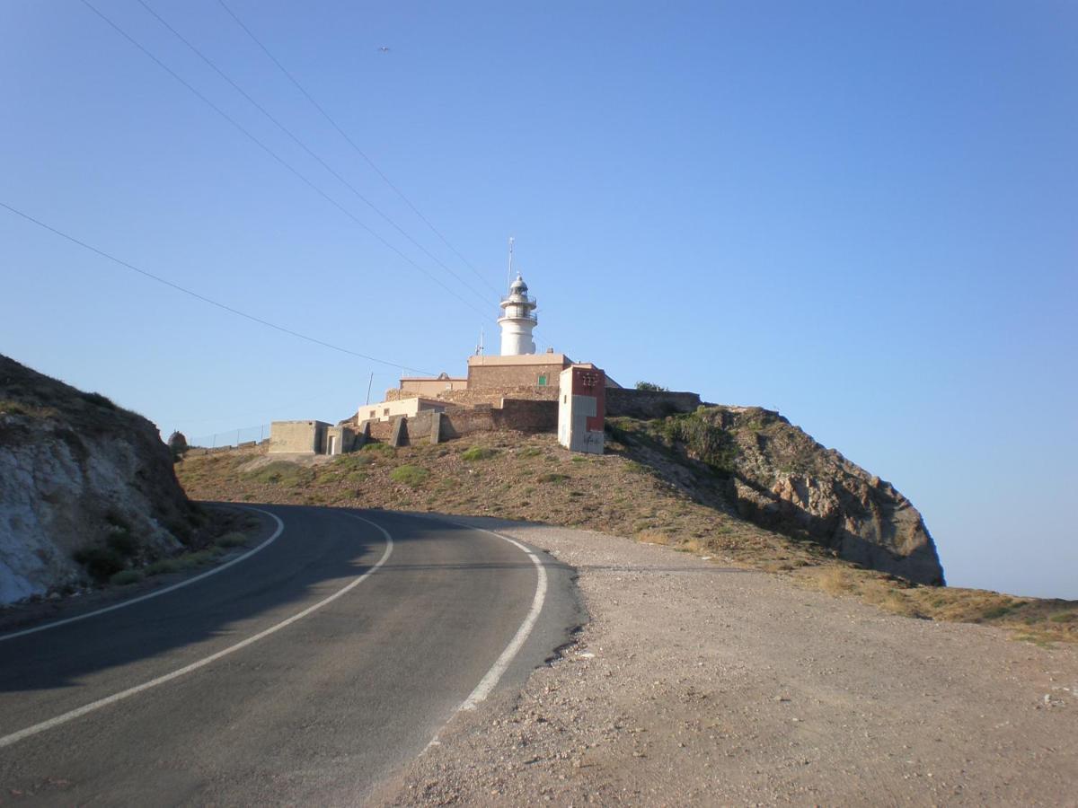 Apartamento Las Gaviotas Cabo De Gata Exterior foto