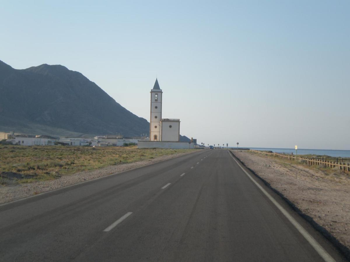 Apartamento Las Gaviotas Cabo De Gata Exterior foto