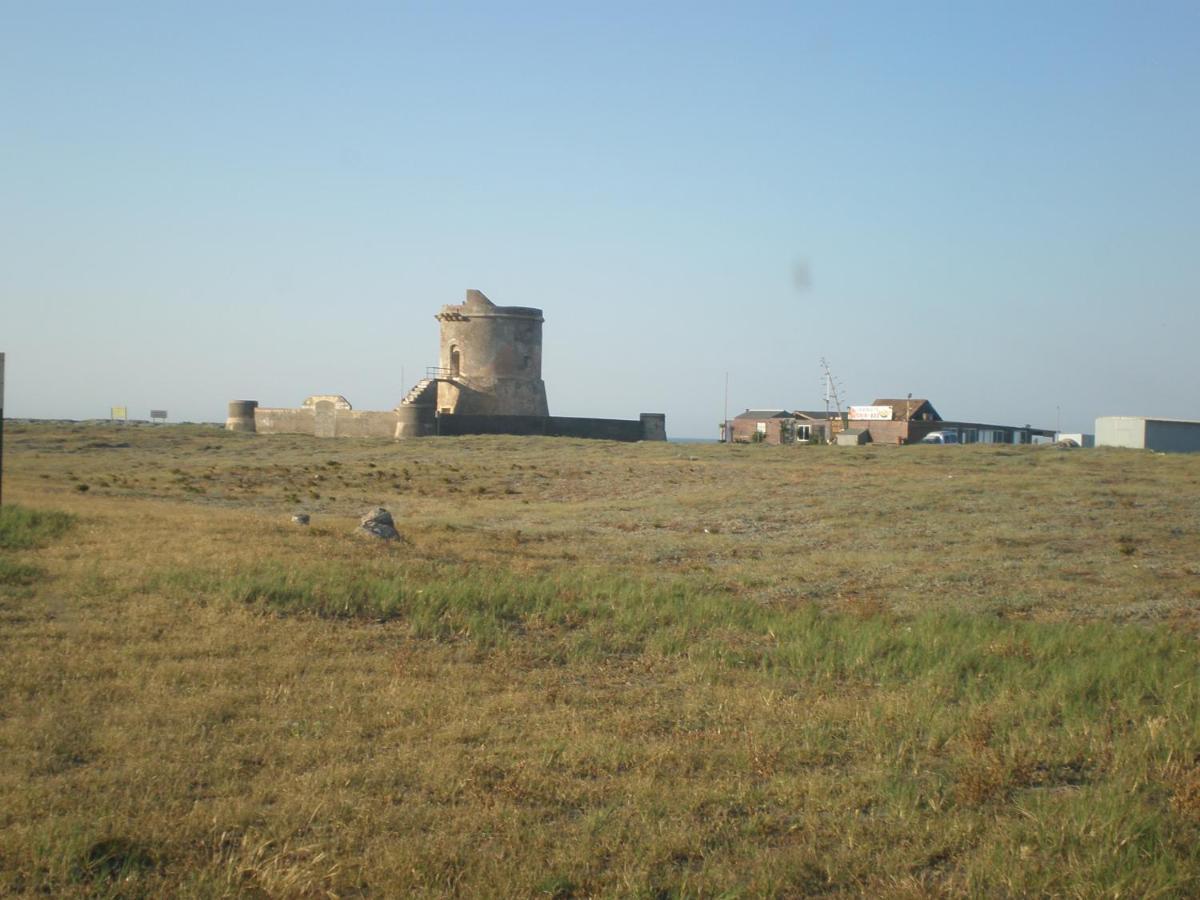 Apartamento Las Gaviotas Cabo De Gata Exterior foto