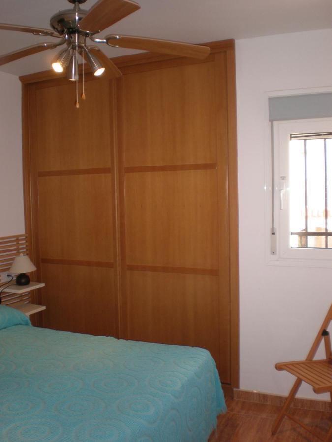 Apartamento Las Gaviotas Cabo De Gata Exterior foto