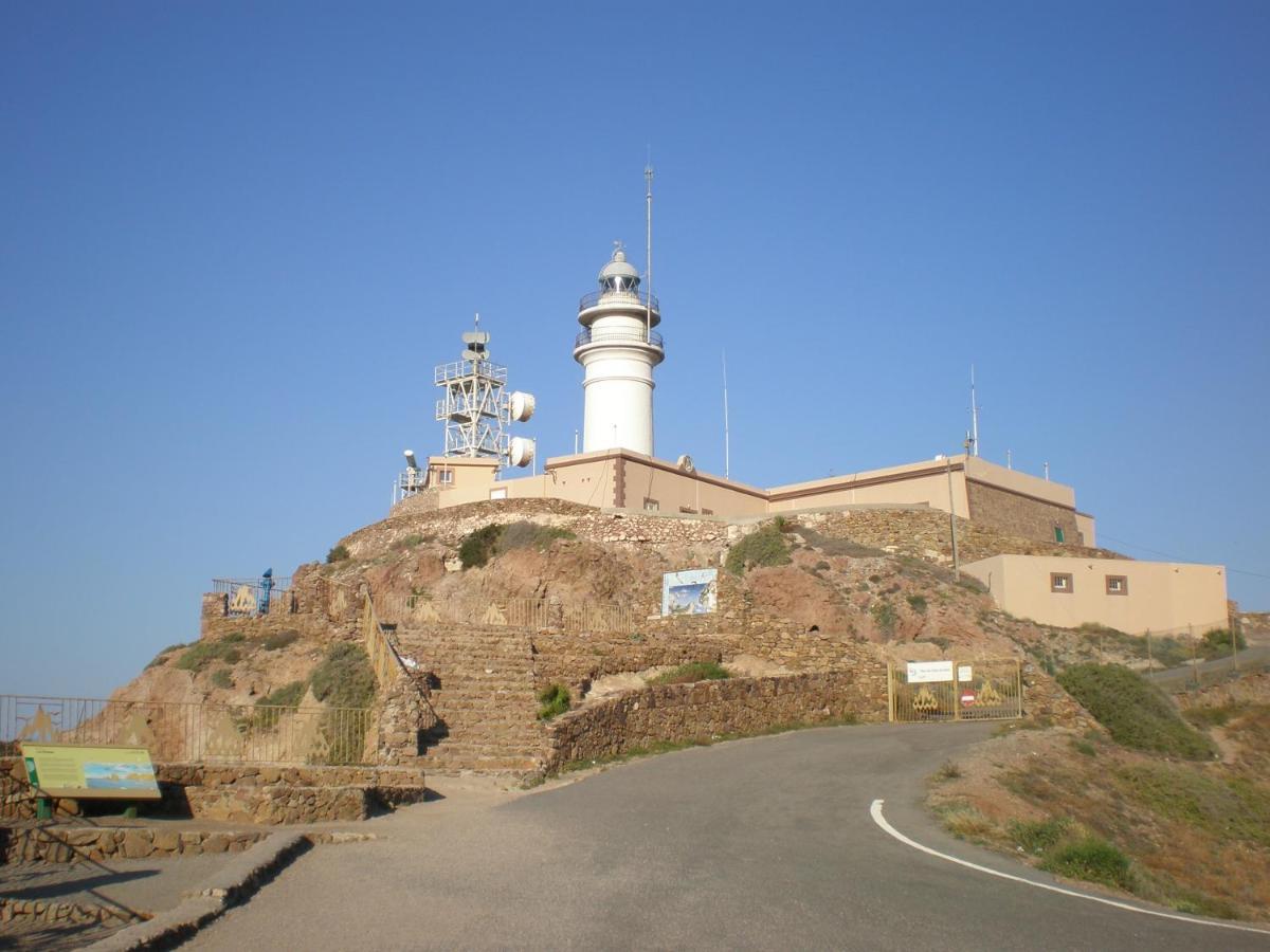 Apartamento Las Gaviotas Cabo De Gata Exterior foto