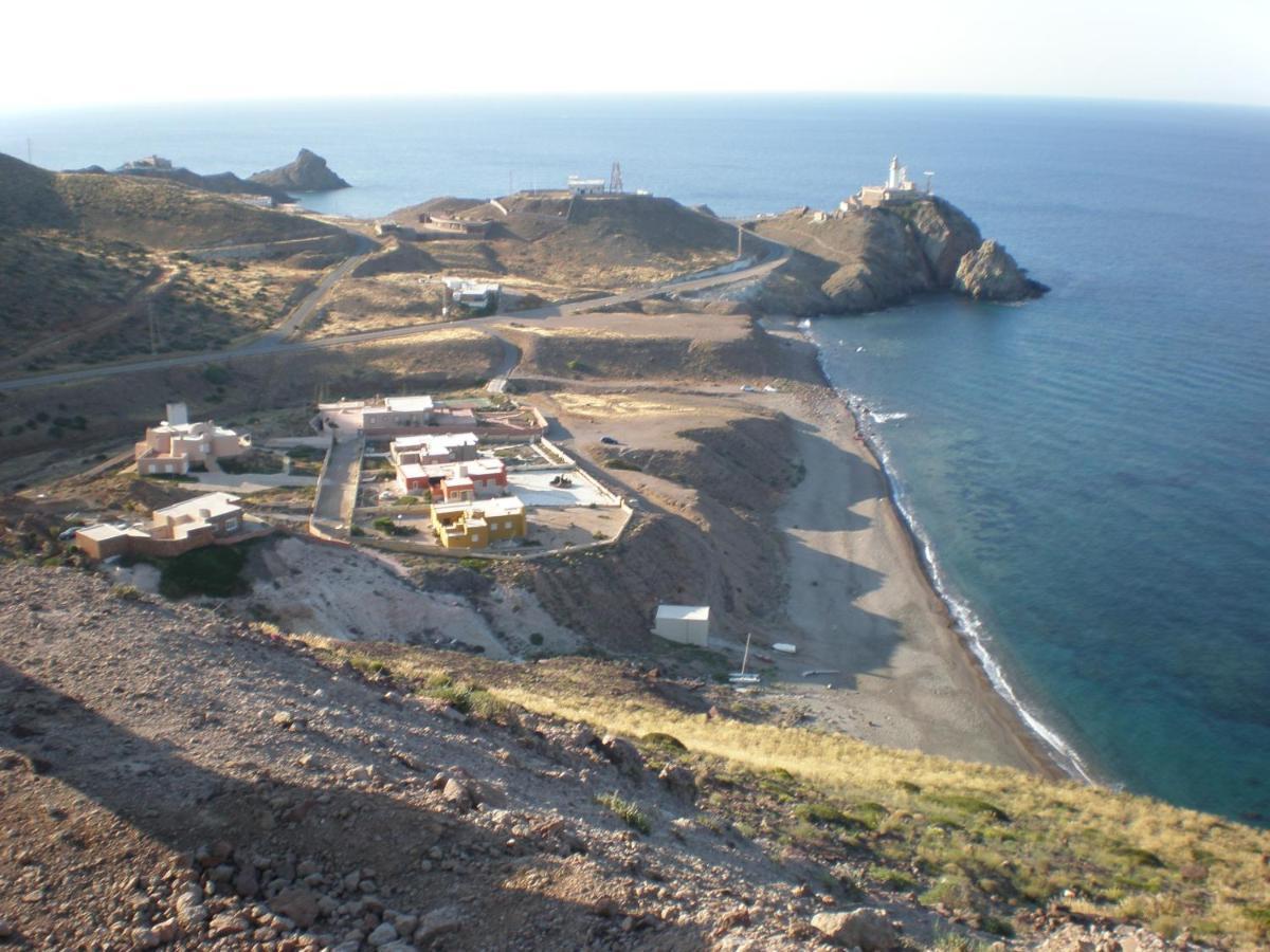 Apartamento Las Gaviotas Cabo De Gata Exterior foto